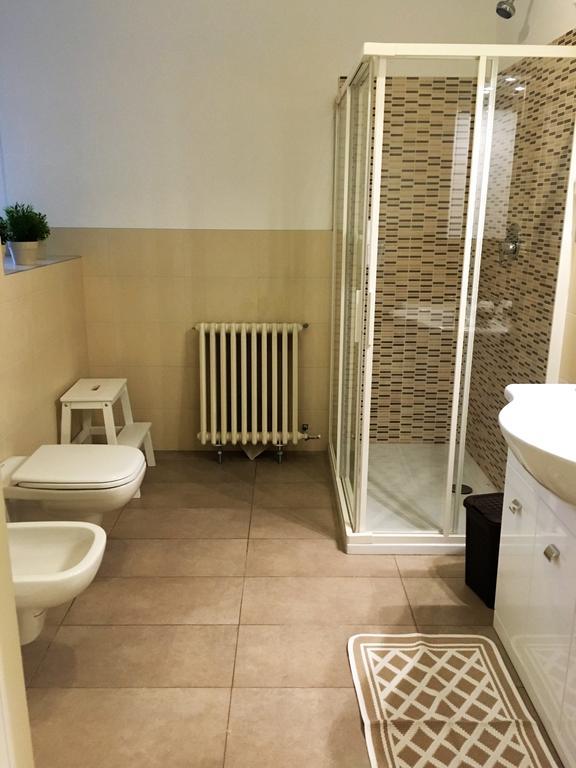 The Little House In Bergamo Apartment Exterior photo